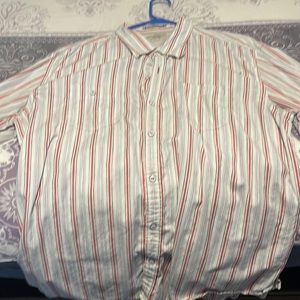 Tommy Bahama Button Down XXL